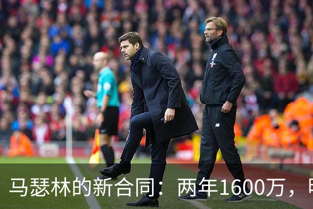 马瑟林的新合同：两年1600万，明明白白的经济游戏